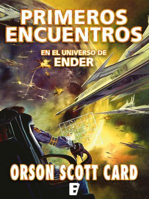 cover image of Primeros encuentros (Otras historias de Ender 1)
